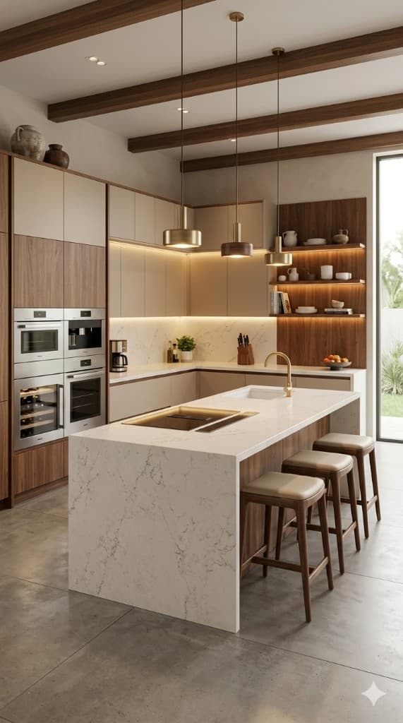 Industrial Chic Kitchen - Image 6